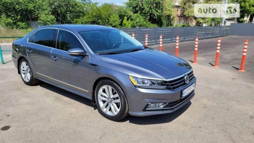 Volkswagen Passat 2017