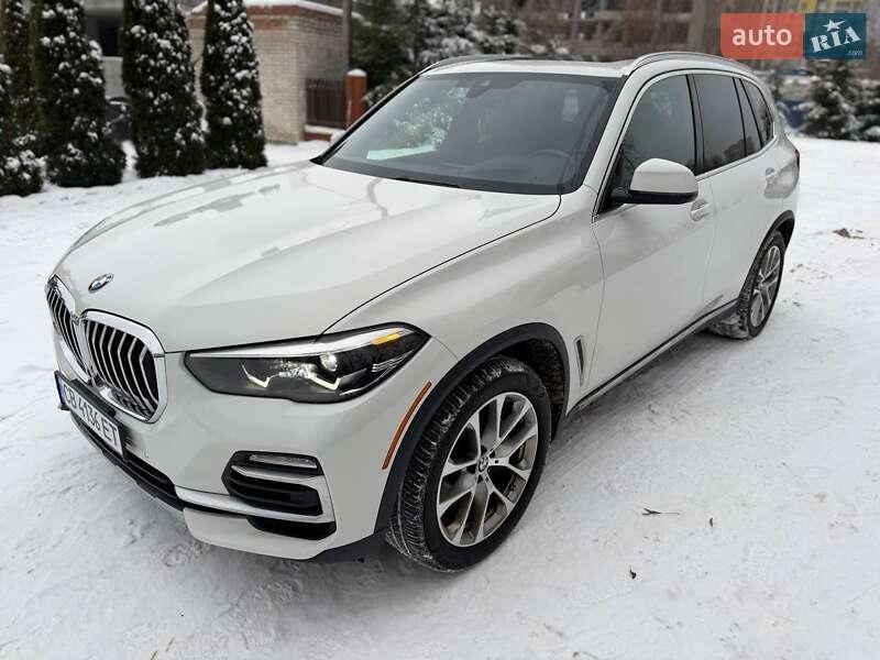 BMW X5 2019