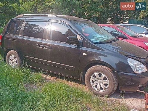 Kia Carnival 2008