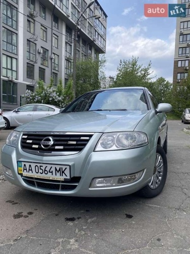 Nissan Almera 2007