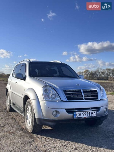 SsangYong Rexton 2010