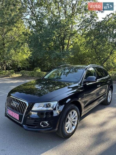 Audi Q5 2015