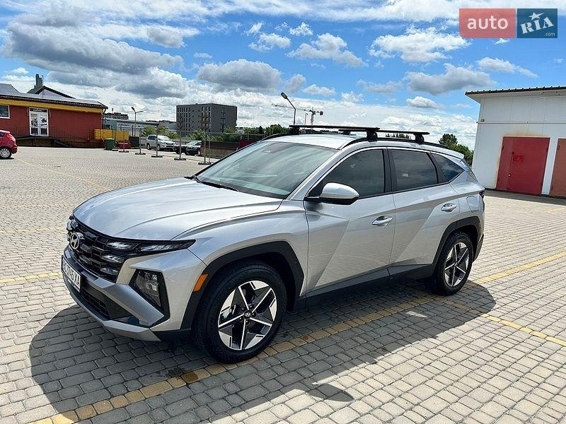 Hyundai Tucson 2024