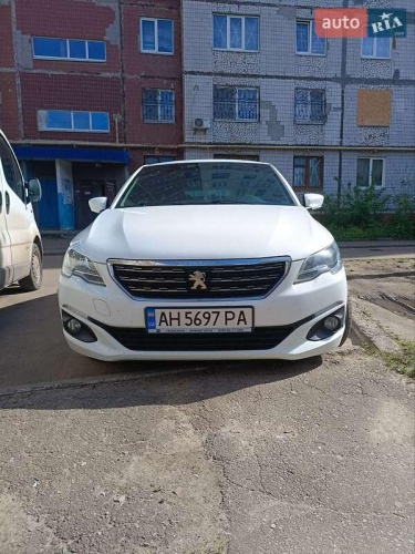 Peugeot 301 2019