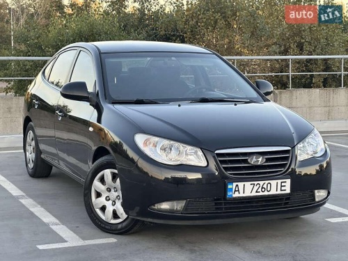 Hyundai Elantra 2008