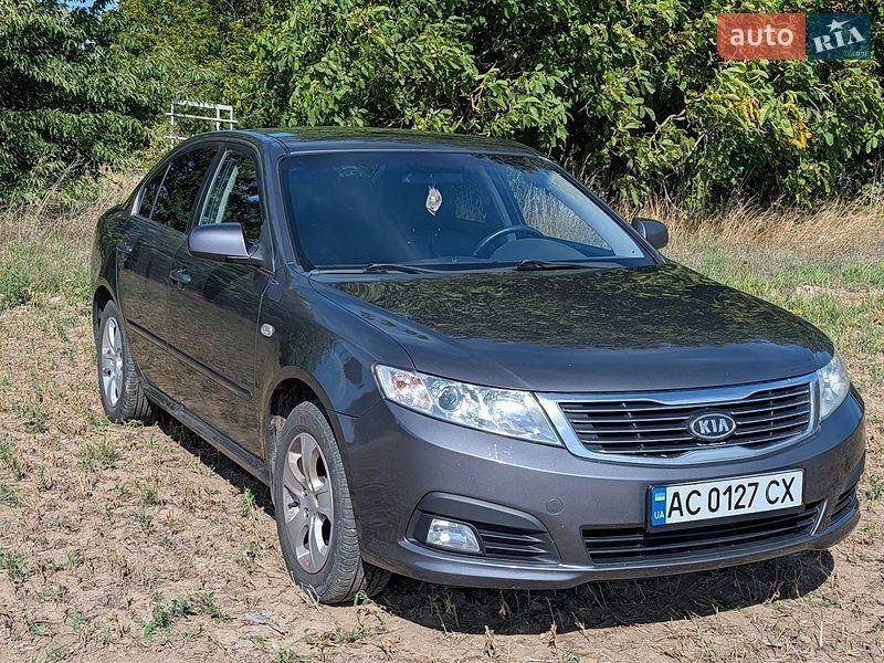 Kia Magentis 2008