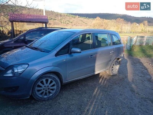 Opel Zafira 2009