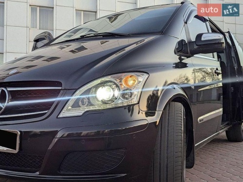 Mercedes-Benz Viano 2012