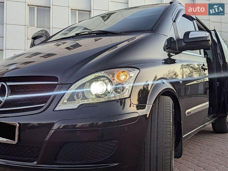 Mercedes-Benz Viano 2012