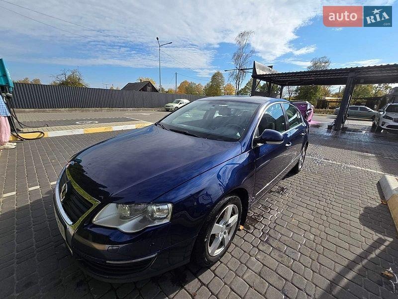 Volkswagen Passat 2009