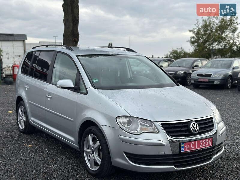 Volkswagen Touran 2007