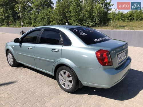 Chevrolet Lacetti 2008
