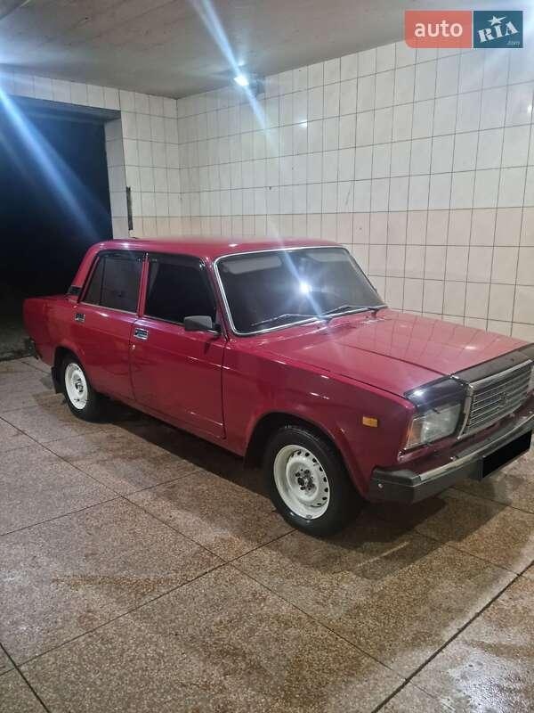 ВАЗ / Lada 2107 2008