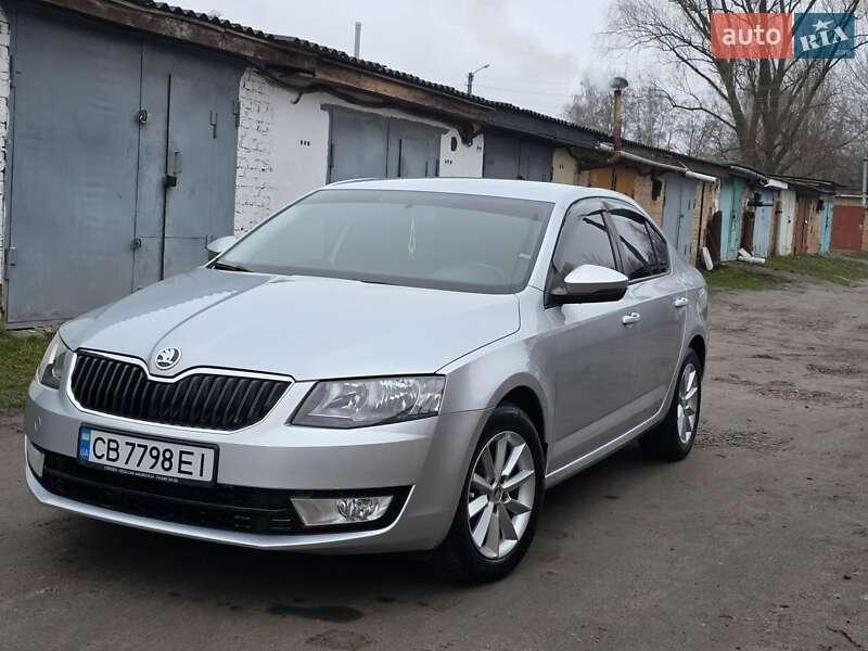 Skoda Octavia 2013