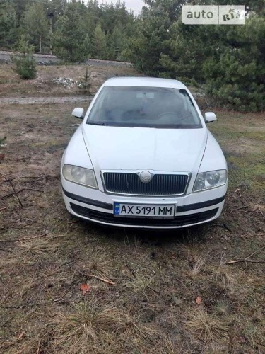 Skoda Octavia 2008