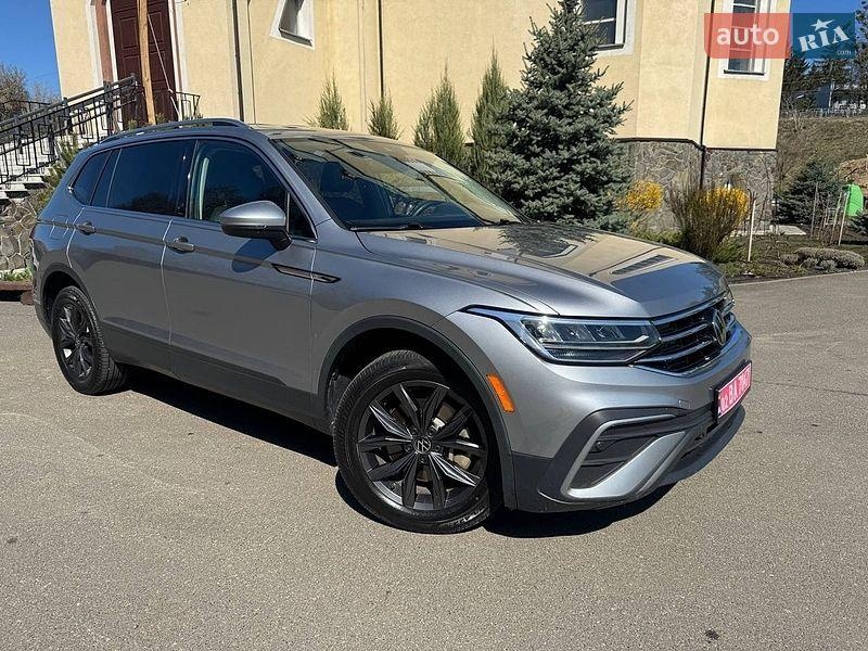 Volkswagen Tiguan 2023