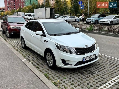 Kia Rio 2012