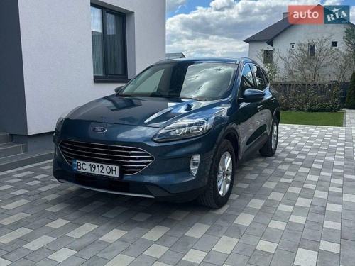 Ford Kuga 2021