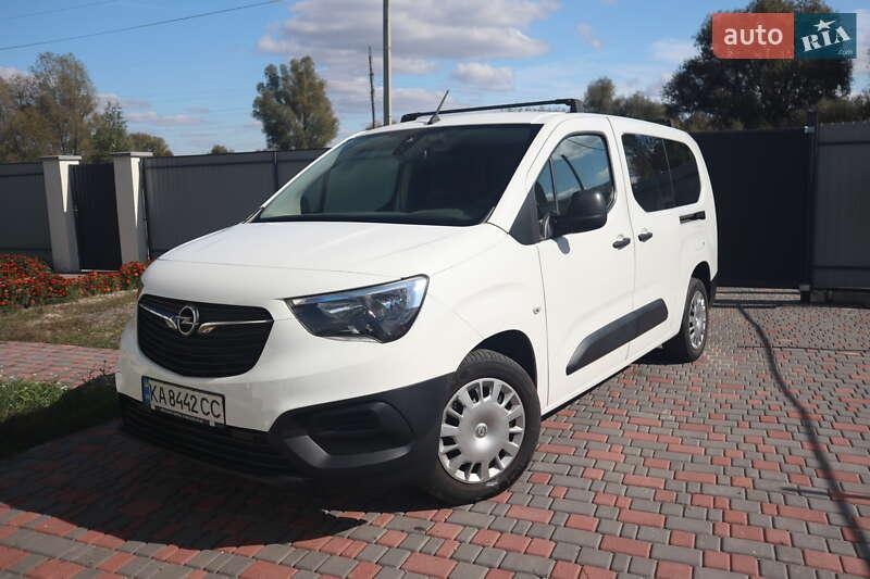 Opel Combo Life 2021