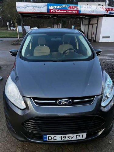 Ford C-Max 2014