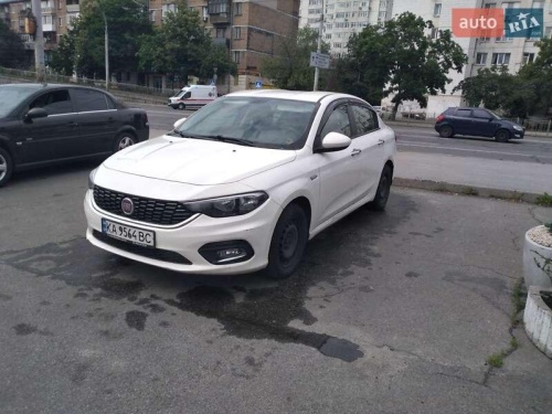 Fiat Tipo 2020