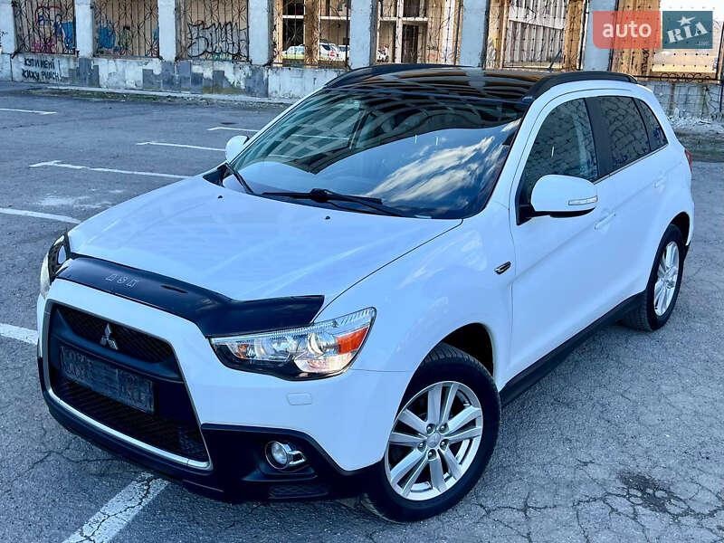 Mitsubishi ASX 2011