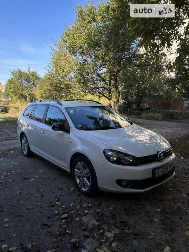 Volkswagen Golf 2013