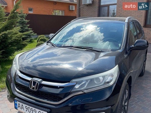 Honda CR-V 2015