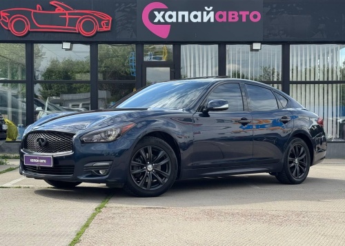 Infiniti Q70 2017