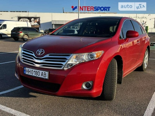 Toyota Venza 2009