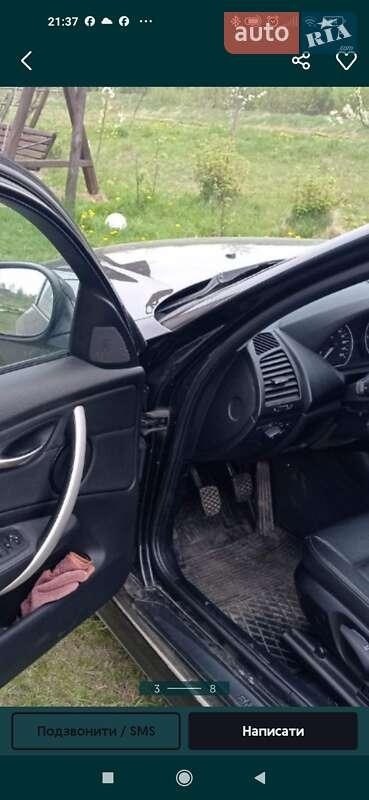 BMW 1 Series 2009