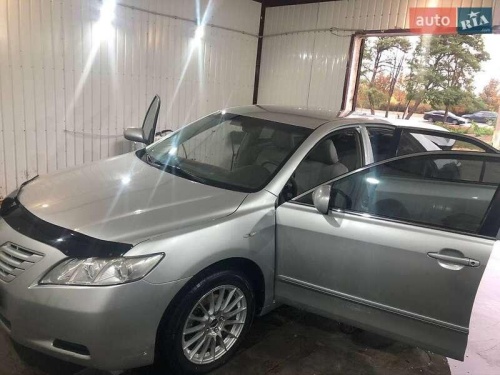 Toyota Camry 2008