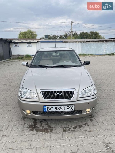 Chery Amulet 2007