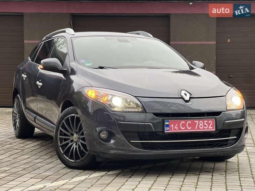 Renault Megane 2010