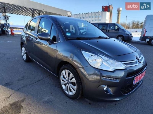 Citroen C3 2015