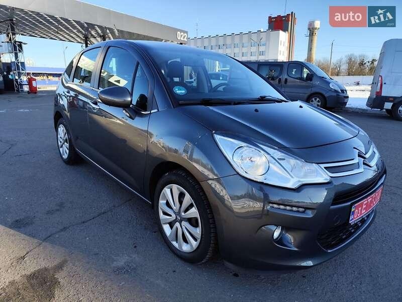 Citroen C3 2015