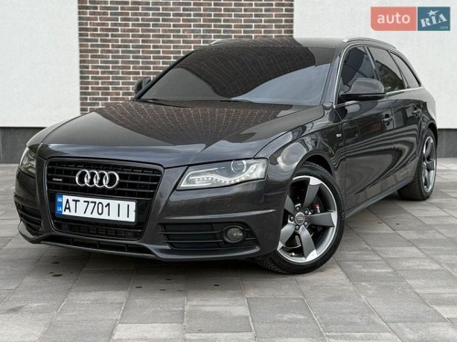 Audi A4 2008