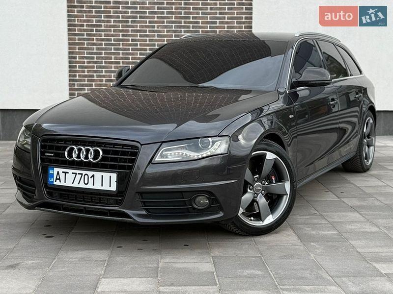 Audi A4 2008