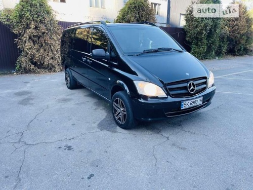 Mercedes-Benz Vito 2011