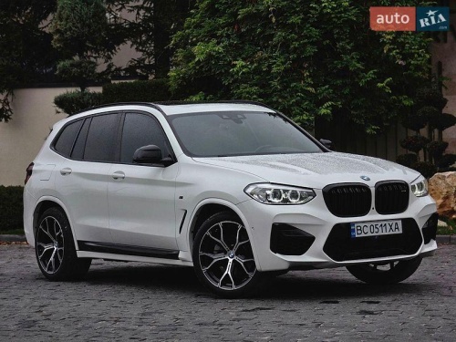 BMW X3 2021