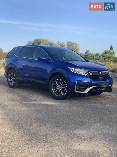 Honda CR-V 2022