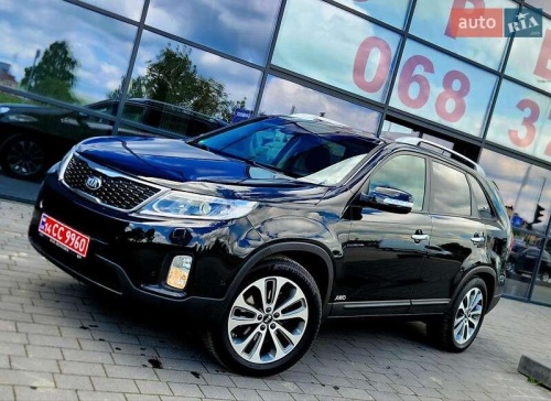 Kia Sorento 2014