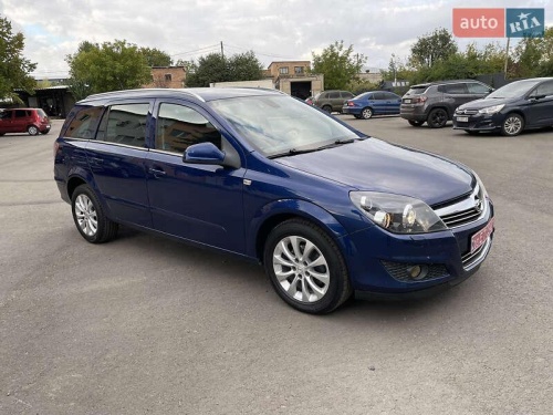 Opel Astra 2010