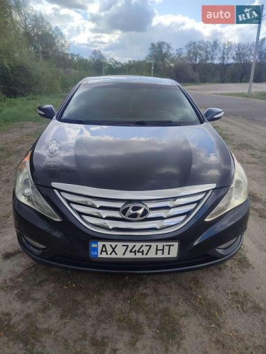 Hyundai Sonata 2011