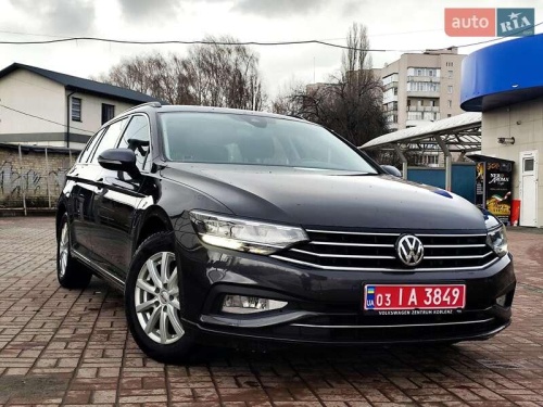 Volkswagen Passat 2020
