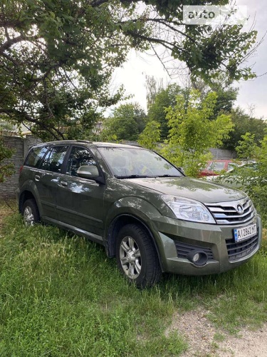 Great Wall Haval H3 2013
