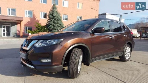 Nissan X-Trail 2021
