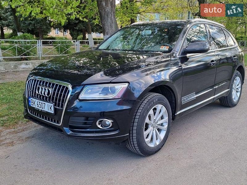 Audi Q5 2013