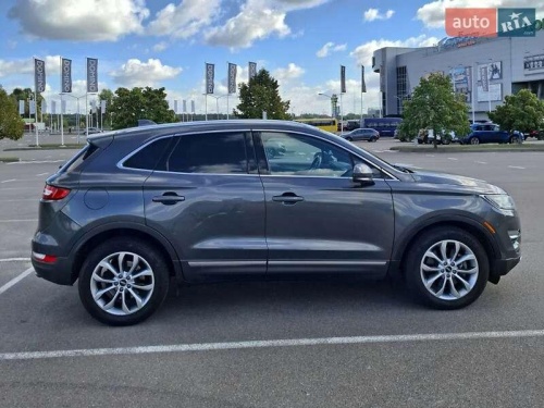 Lincoln MKC 2016
