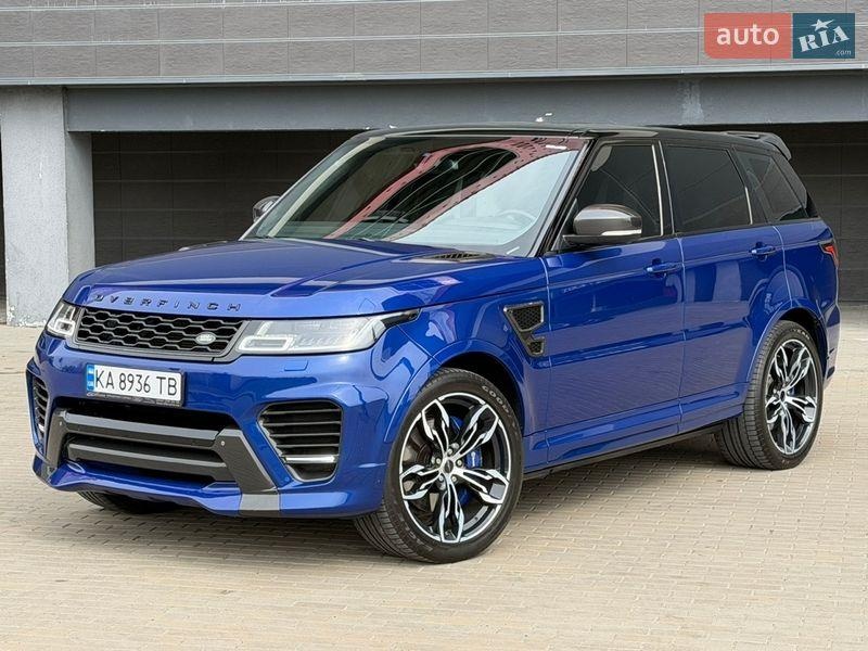 Land Rover Range Rover Sport 2015